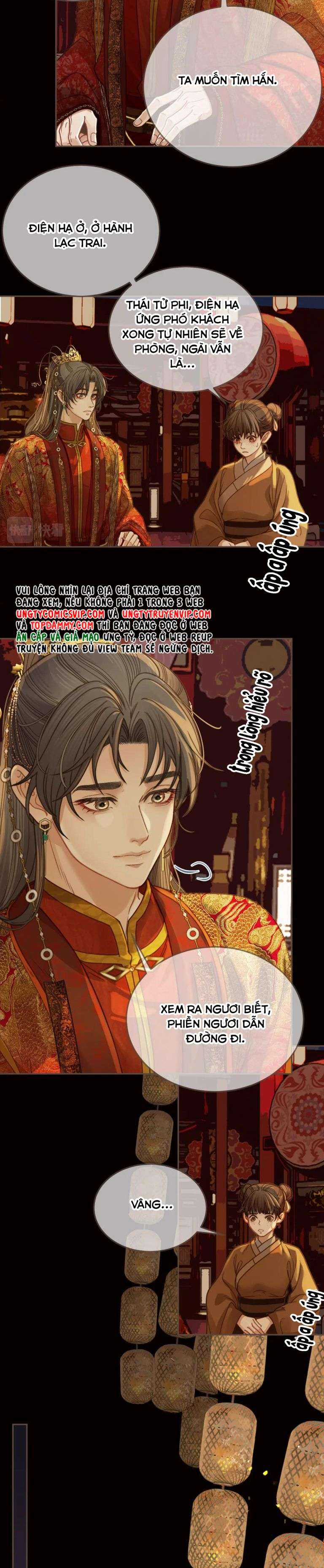 Á Nô 2 – Thám Hoa Chapter 4 trang 16