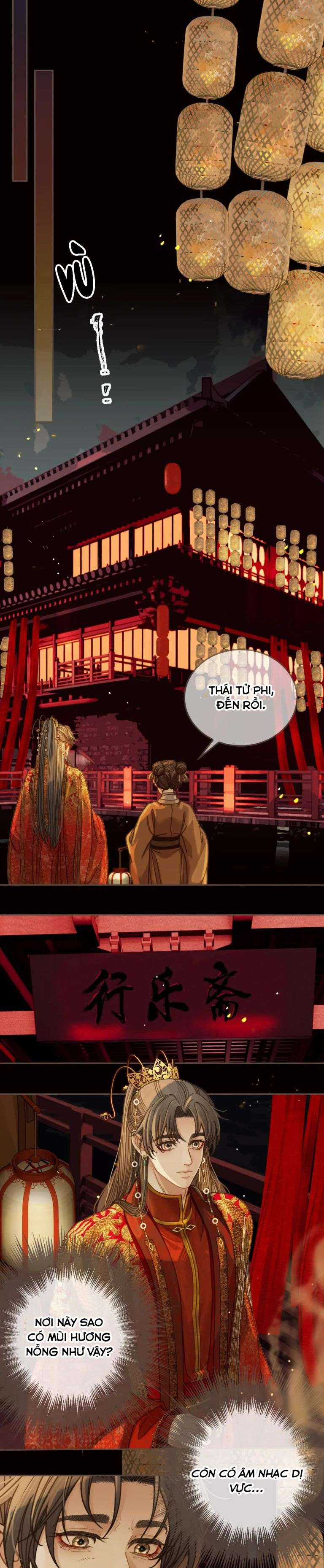 Á Nô 2 – Thám Hoa Chapter 4 trang 17