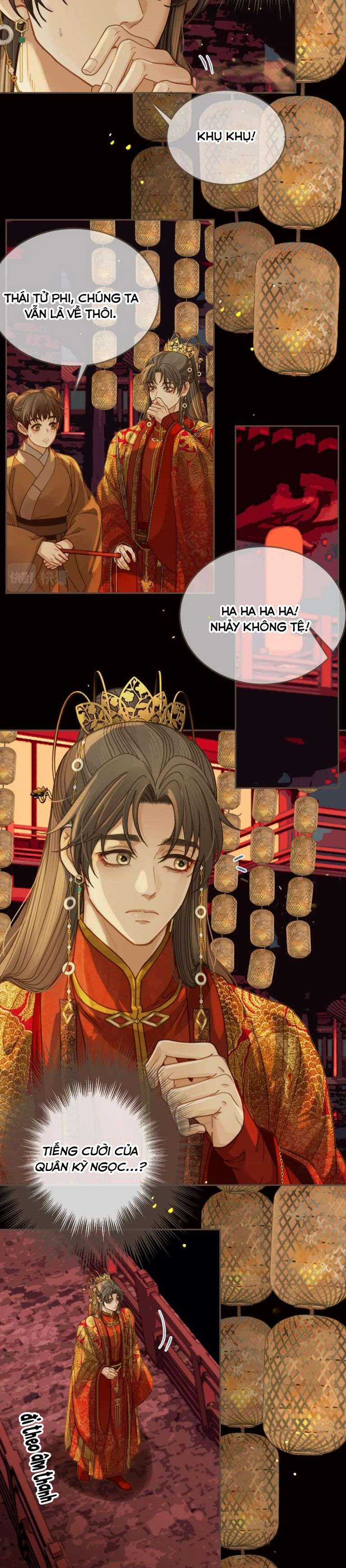 Á Nô 2 – Thám Hoa Chapter 4 trang 18