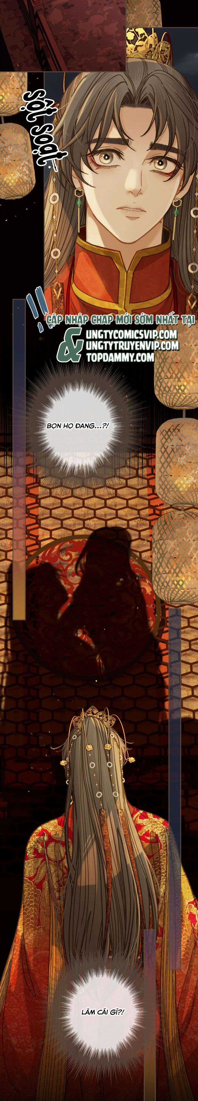 Á Nô 2 – Thám Hoa Chapter 4 trang 19