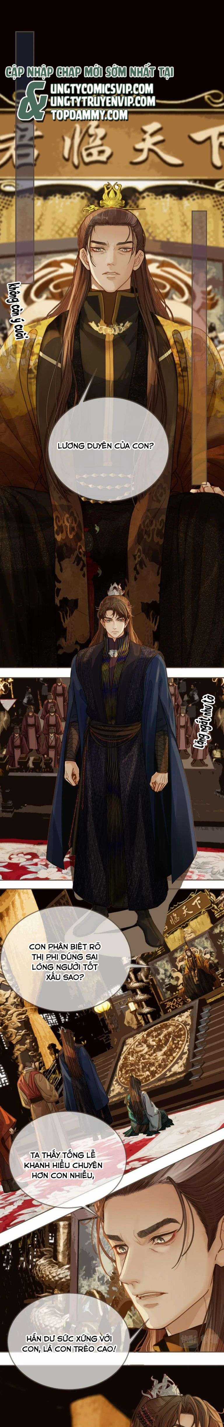 Á Nô 2 – Thám Hoa Chapter 4 trang 2