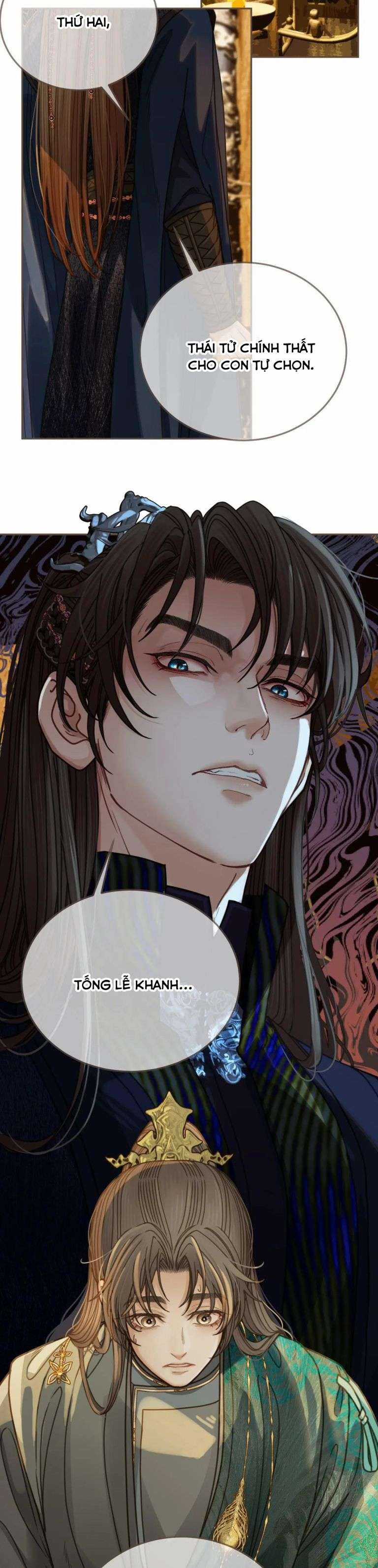 Á Nô 2 – Thám Hoa Chapter 4 trang 5