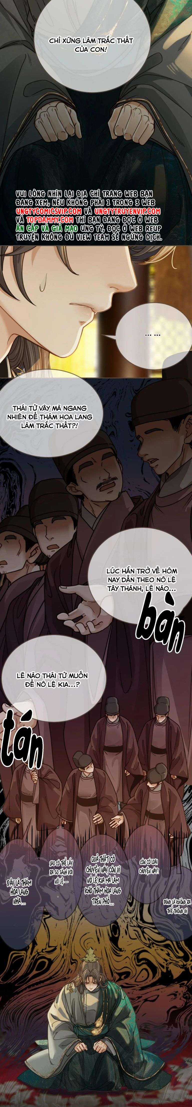 Á Nô 2 – Thám Hoa Chapter 4 trang 6