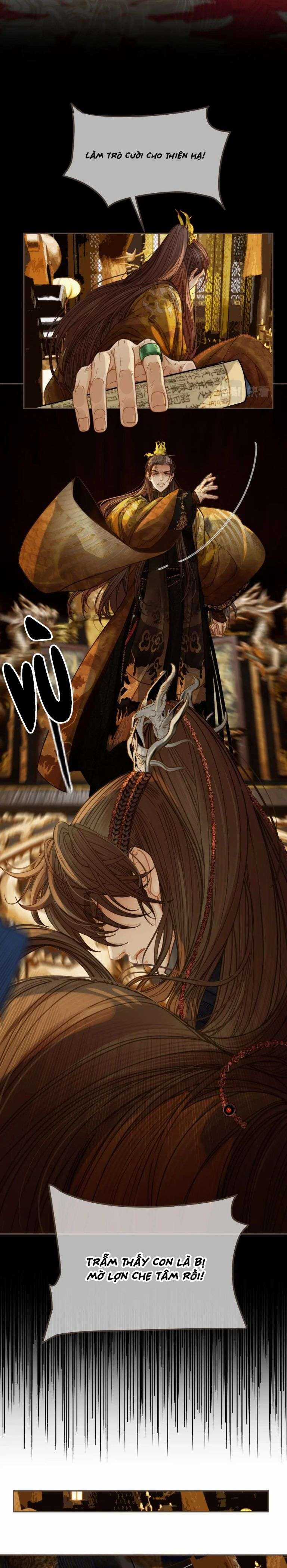 Á Nô 2 – Thám Hoa Chapter 4 trang 7