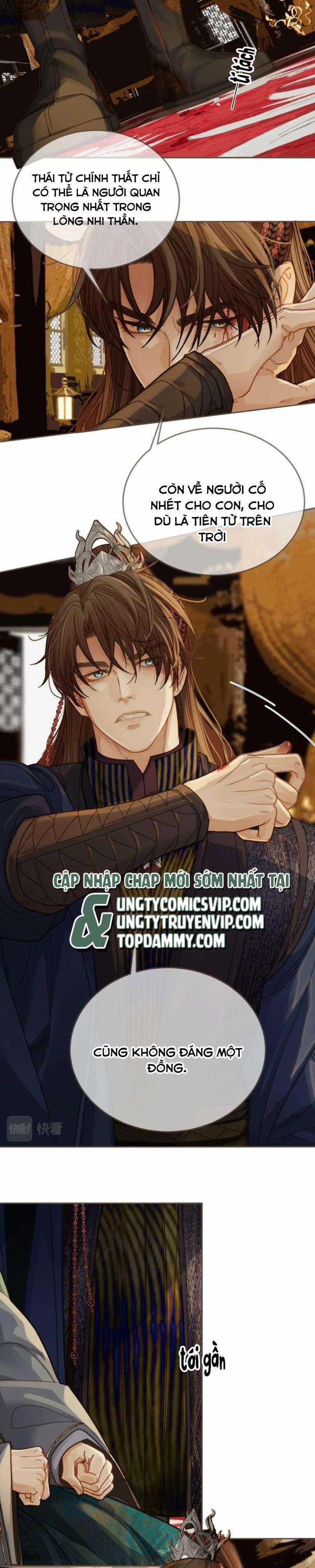 Á Nô 2 – Thám Hoa Chapter 4 trang 8