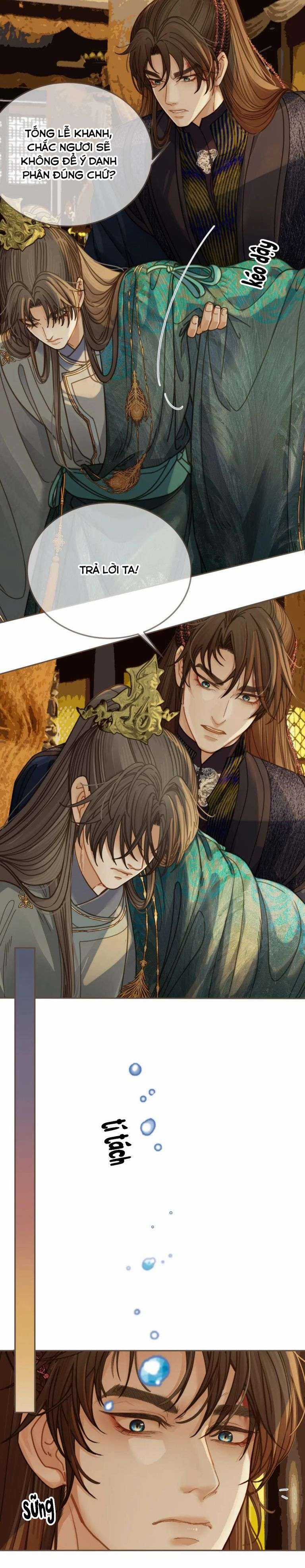 Á Nô 2 – Thám Hoa Chapter 4 trang 9