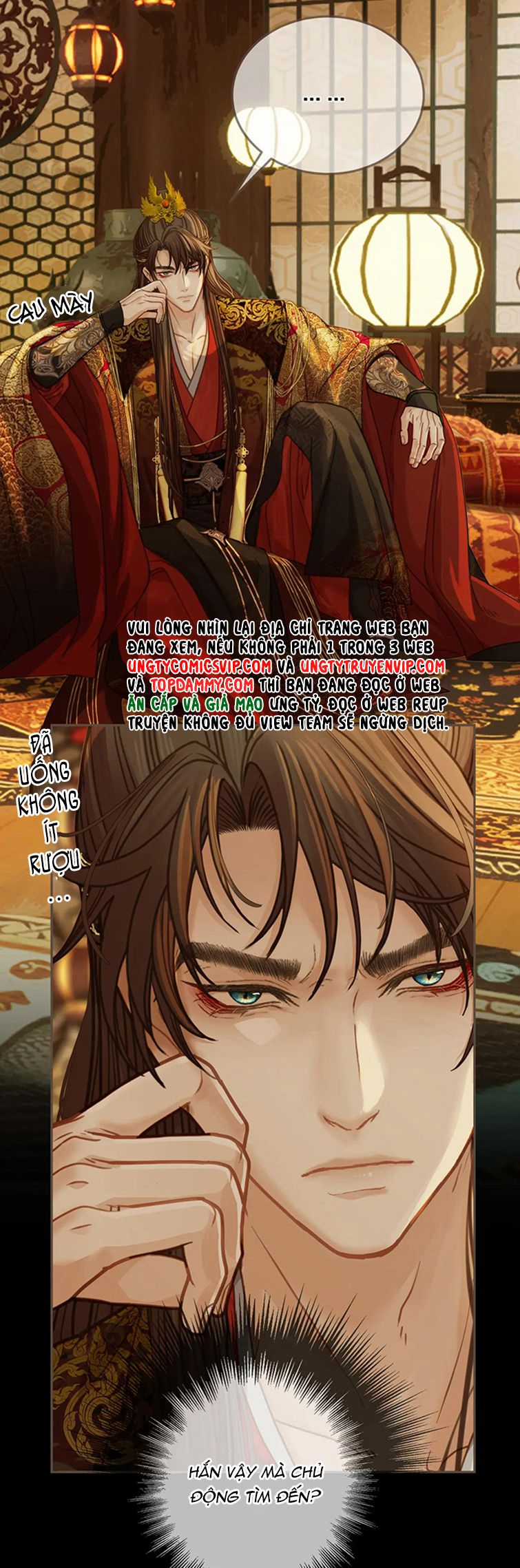 Á Nô 2 – Thám Hoa Chapter 5 trang 10