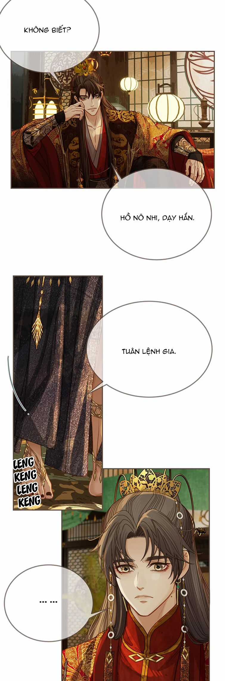 Á Nô 2 – Thám Hoa Chapter 5 trang 13