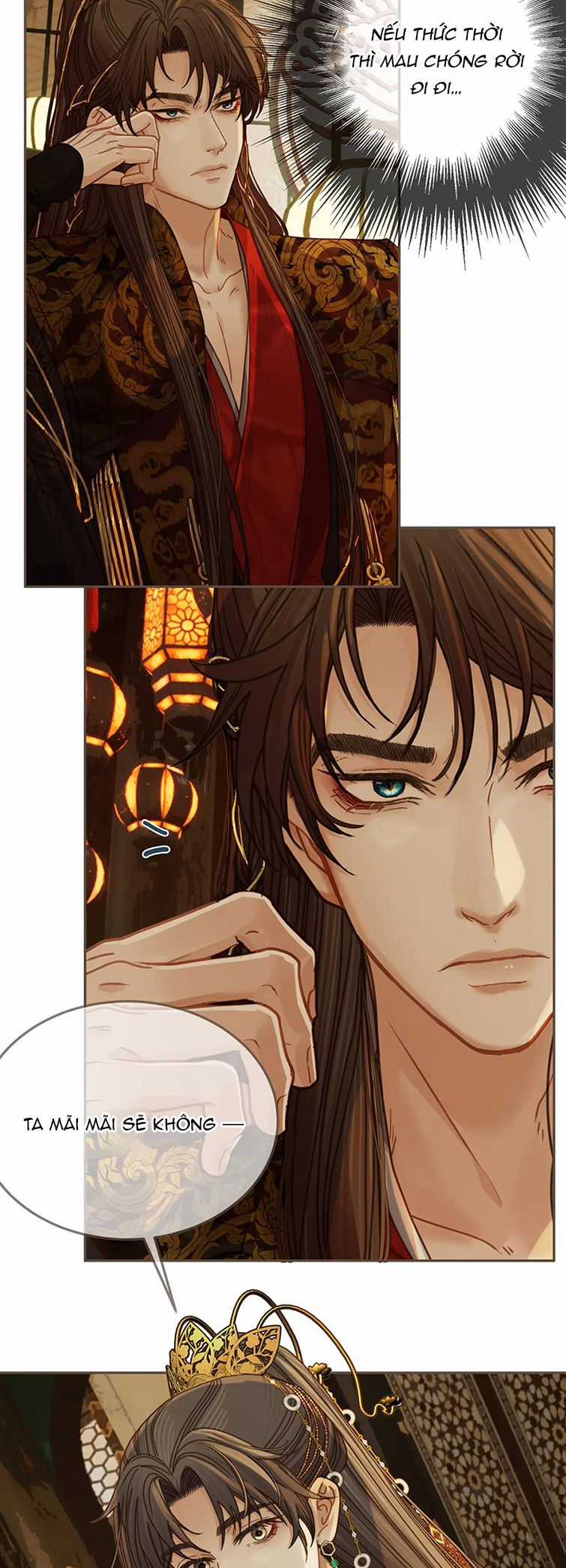 Á Nô 2 – Thám Hoa Chapter 5 trang 18