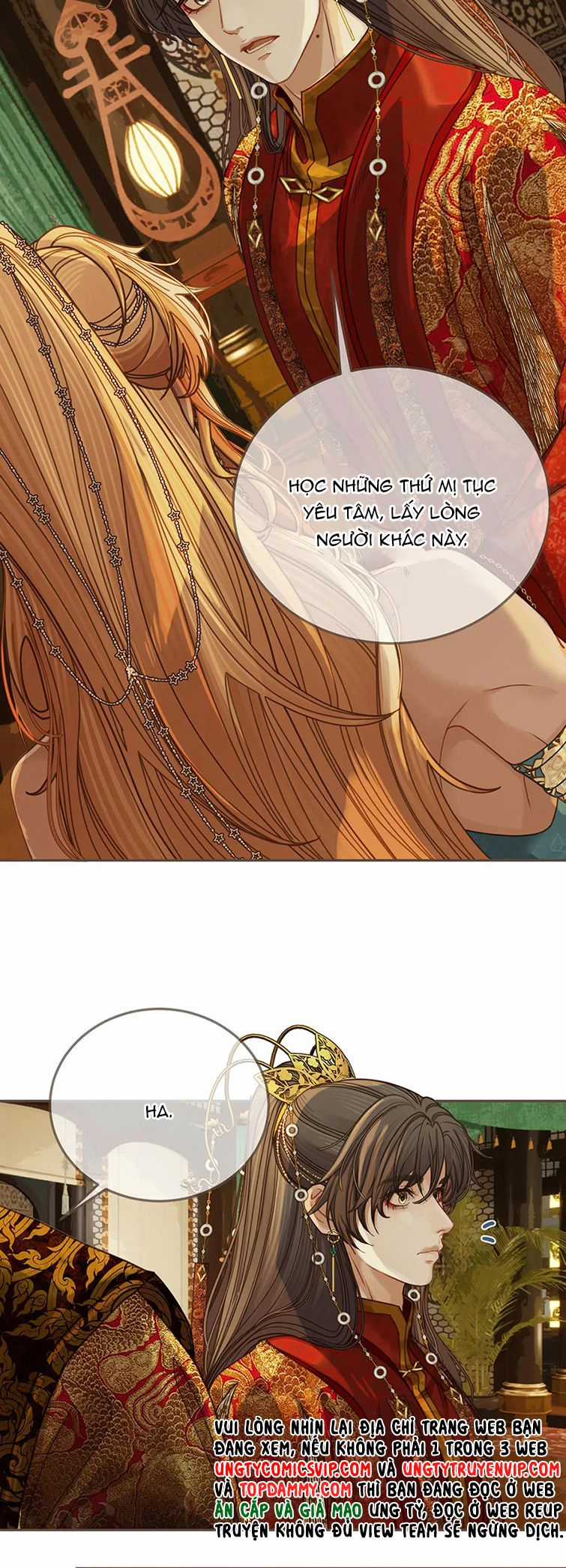 Á Nô 2 – Thám Hoa Chapter 5 trang 19