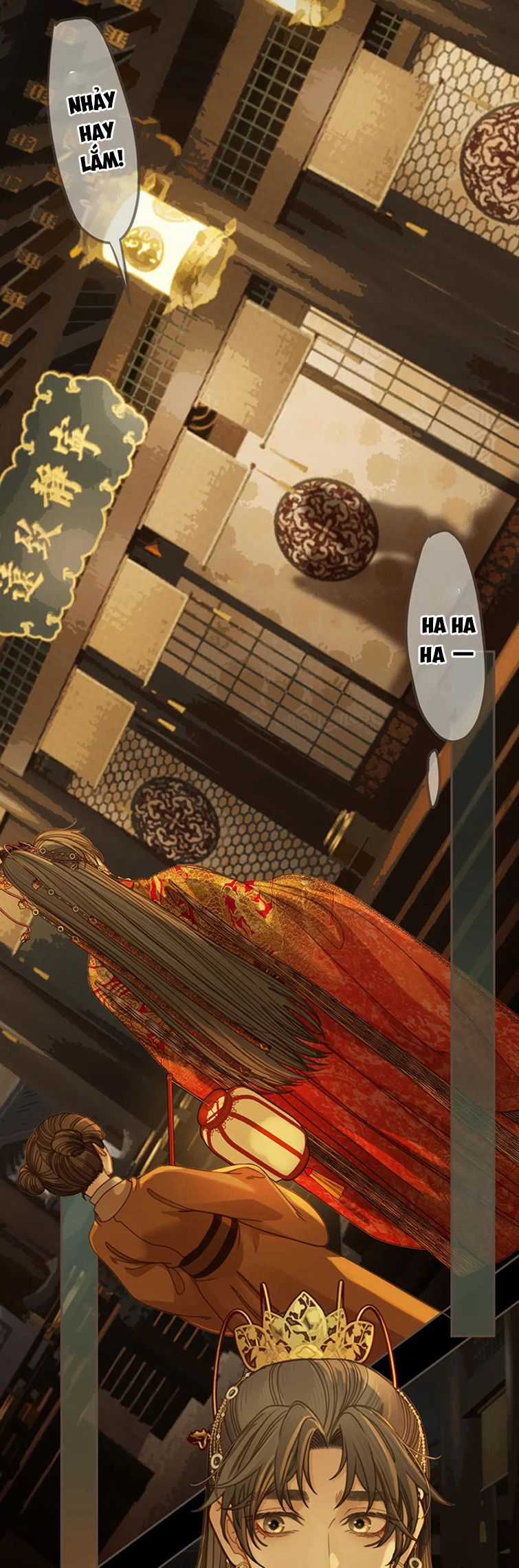 Á Nô 2 – Thám Hoa Chapter 5 trang 2