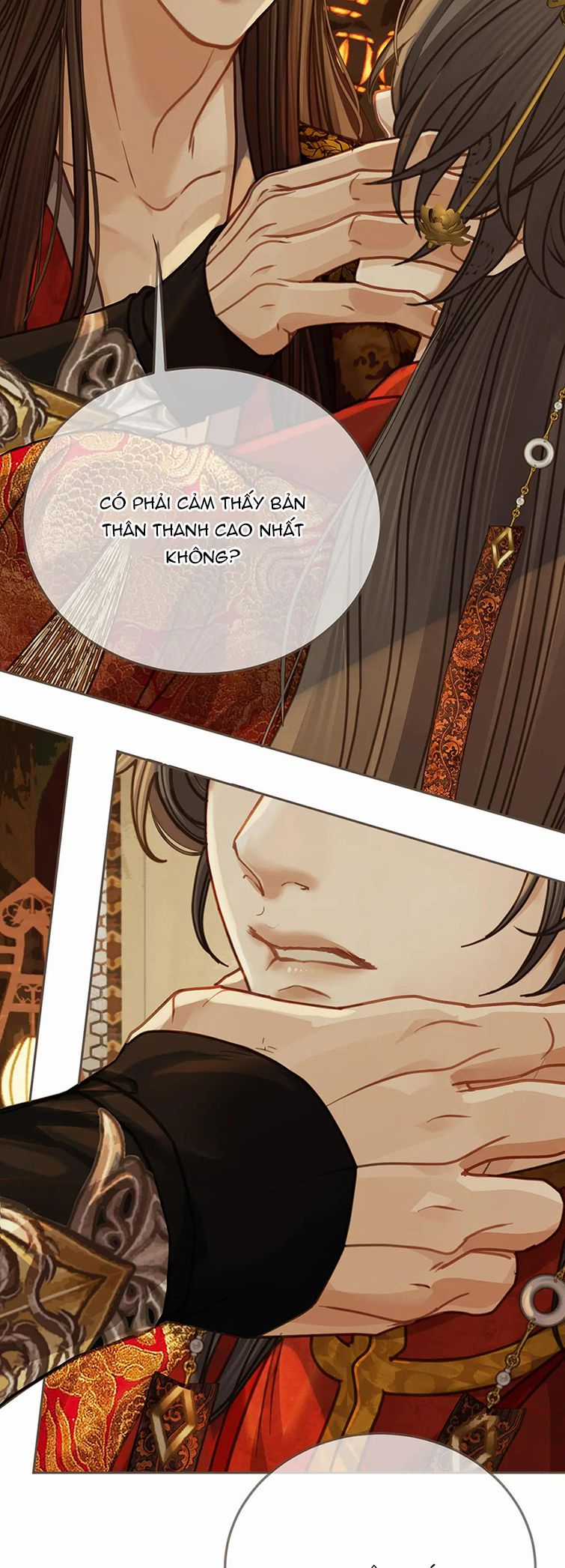 Á Nô 2 – Thám Hoa Chapter 5 trang 21