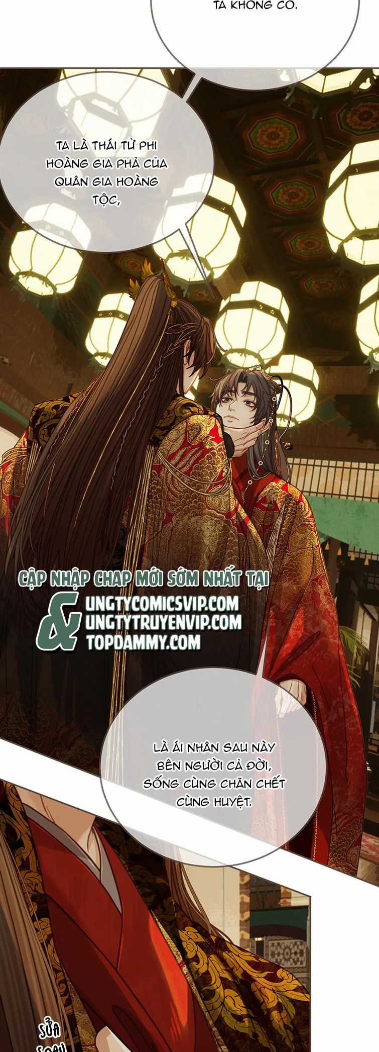 Á Nô 2 – Thám Hoa Chapter 5 trang 22