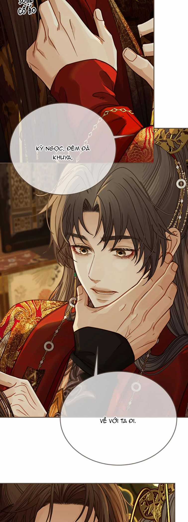 Á Nô 2 – Thám Hoa Chapter 5 trang 23