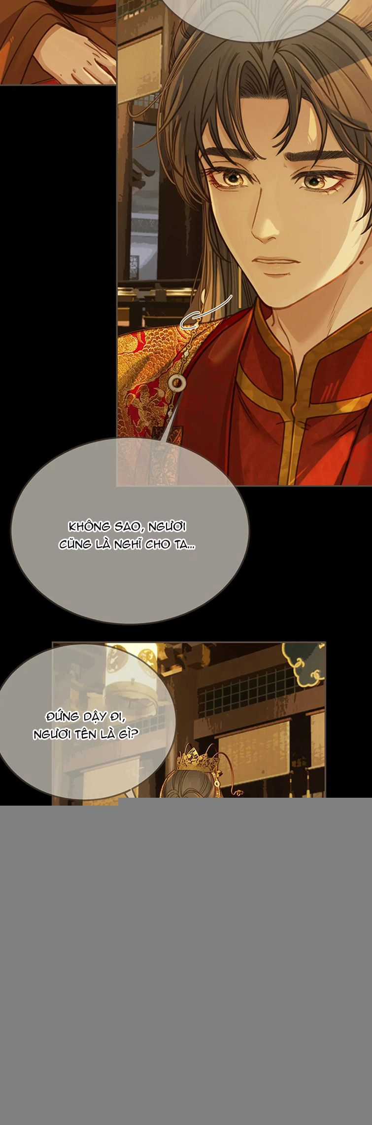 Á Nô 2 – Thám Hoa Chapter 5 trang 4