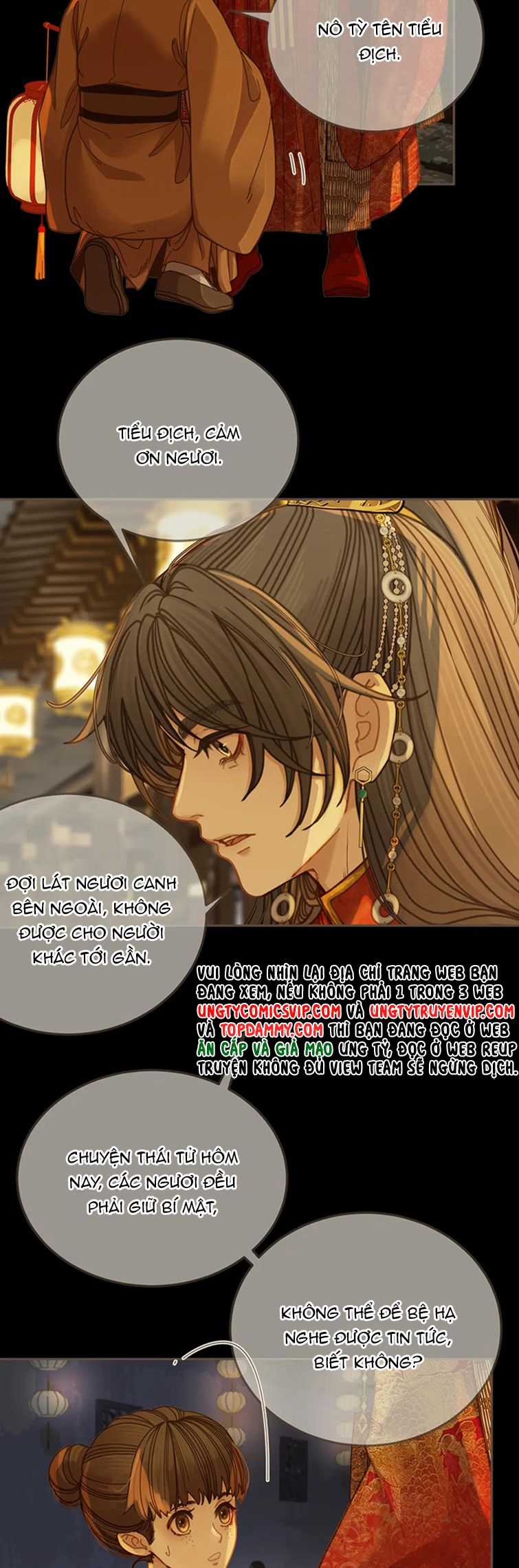 Á Nô 2 – Thám Hoa Chapter 5 trang 5