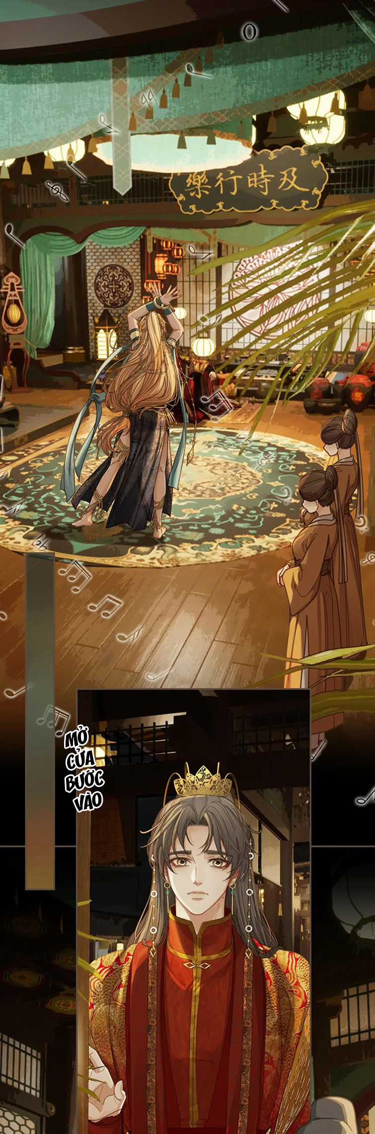 Á Nô 2 – Thám Hoa Chapter 5 trang 7