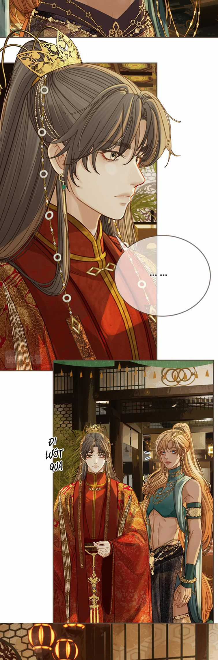 Á Nô 2 – Thám Hoa Chapter 5 trang 9