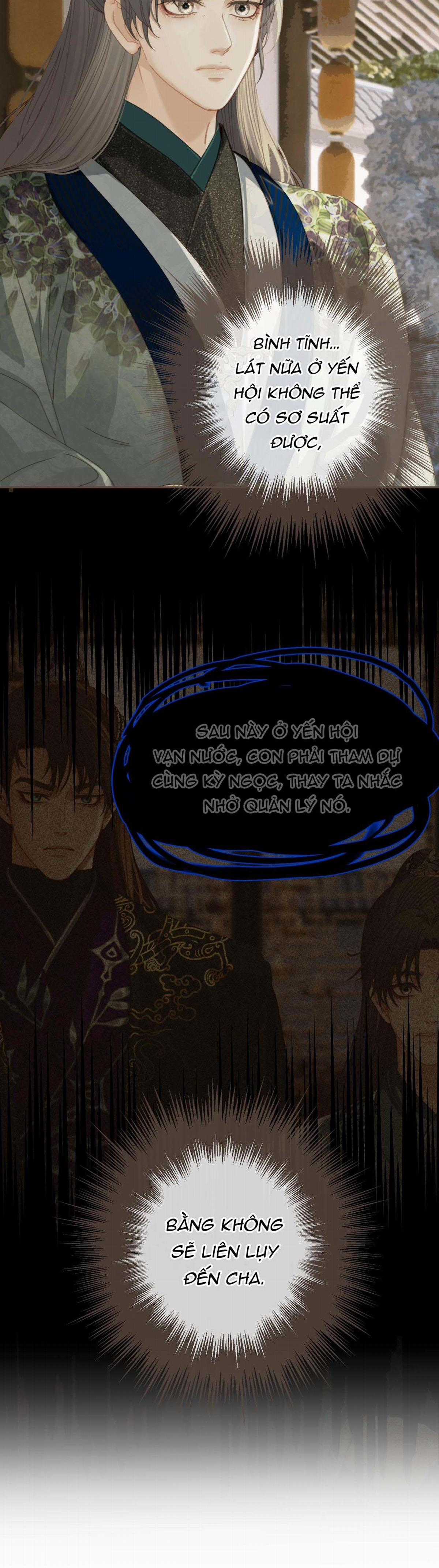 Á Nô 2 – Thám Hoa Chapter 50 trang 11