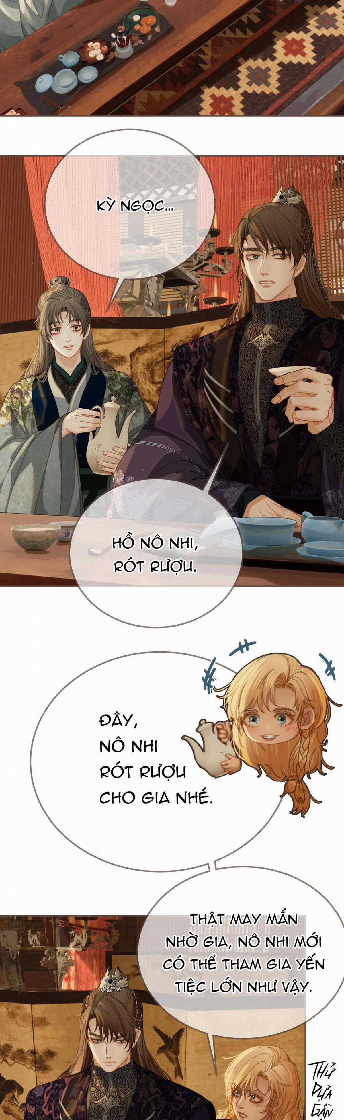 Á Nô 2 – Thám Hoa Chapter 50 trang 13