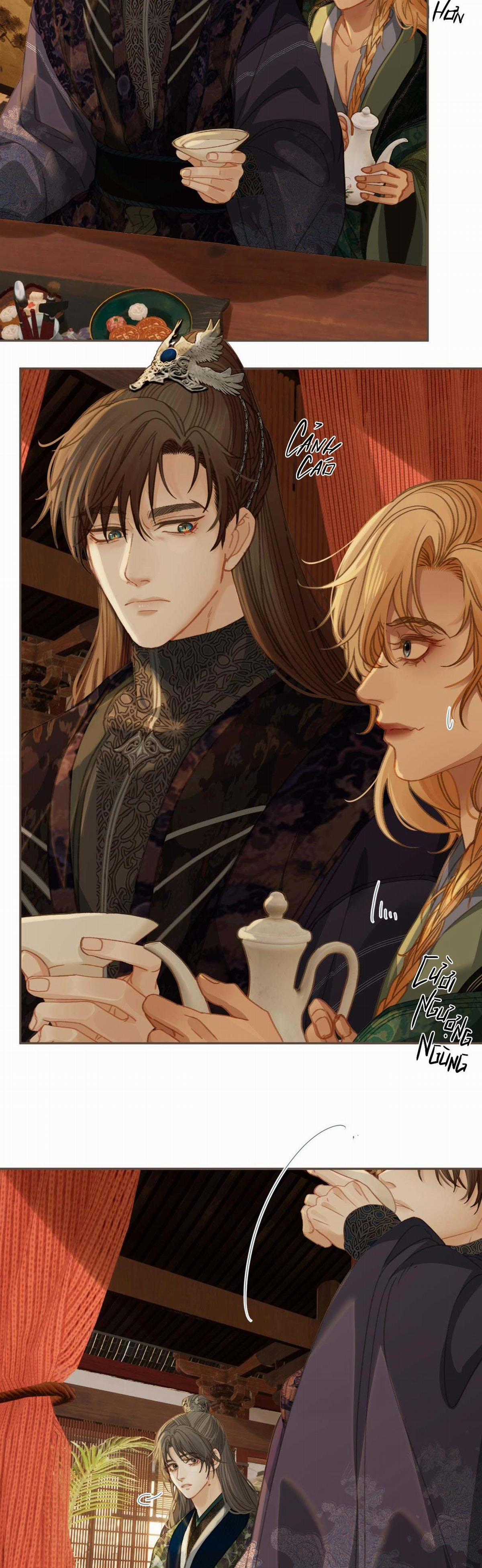 Á Nô 2 – Thám Hoa Chapter 50 trang 14