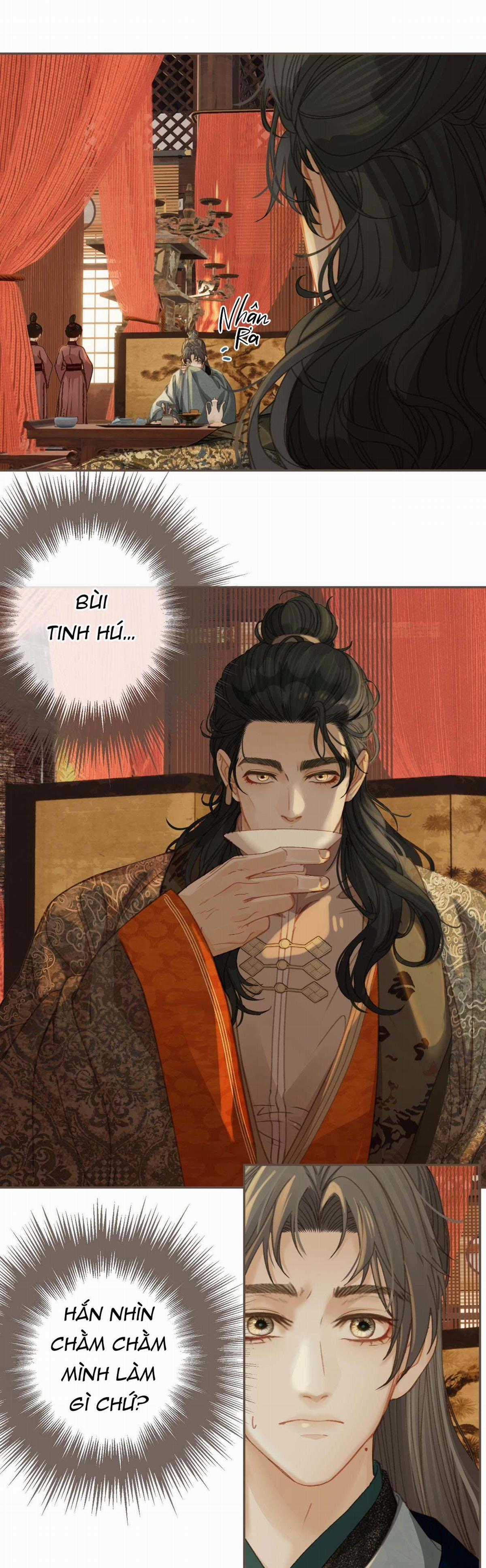 Á Nô 2 – Thám Hoa Chapter 50 trang 16