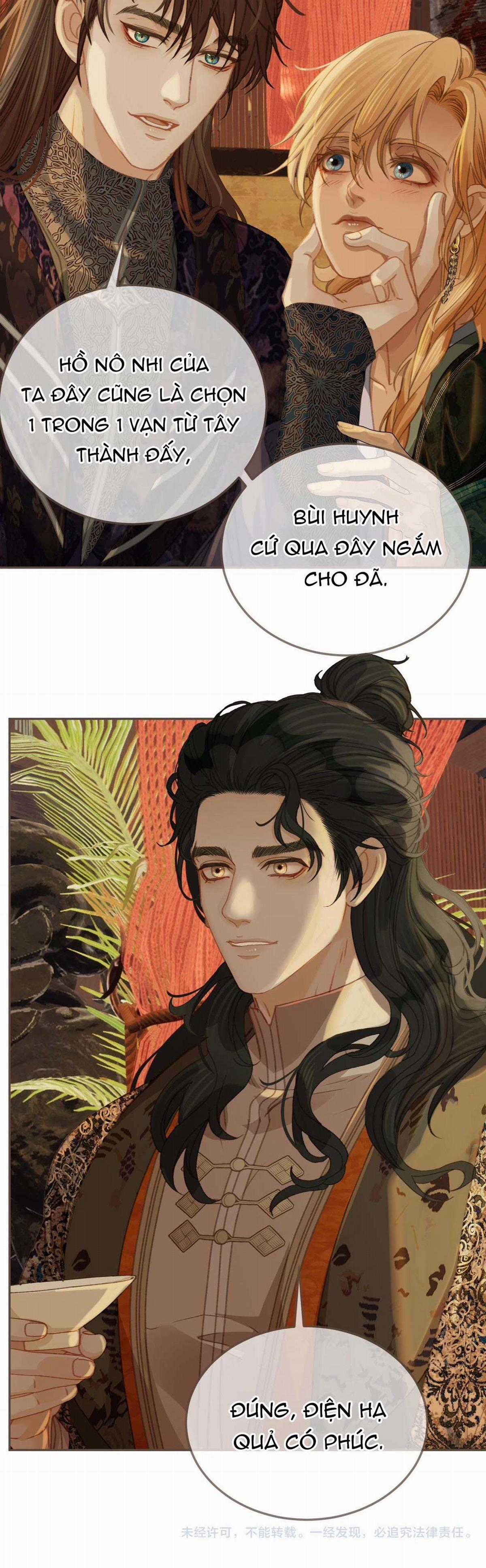 Á Nô 2 – Thám Hoa Chapter 50 trang 19