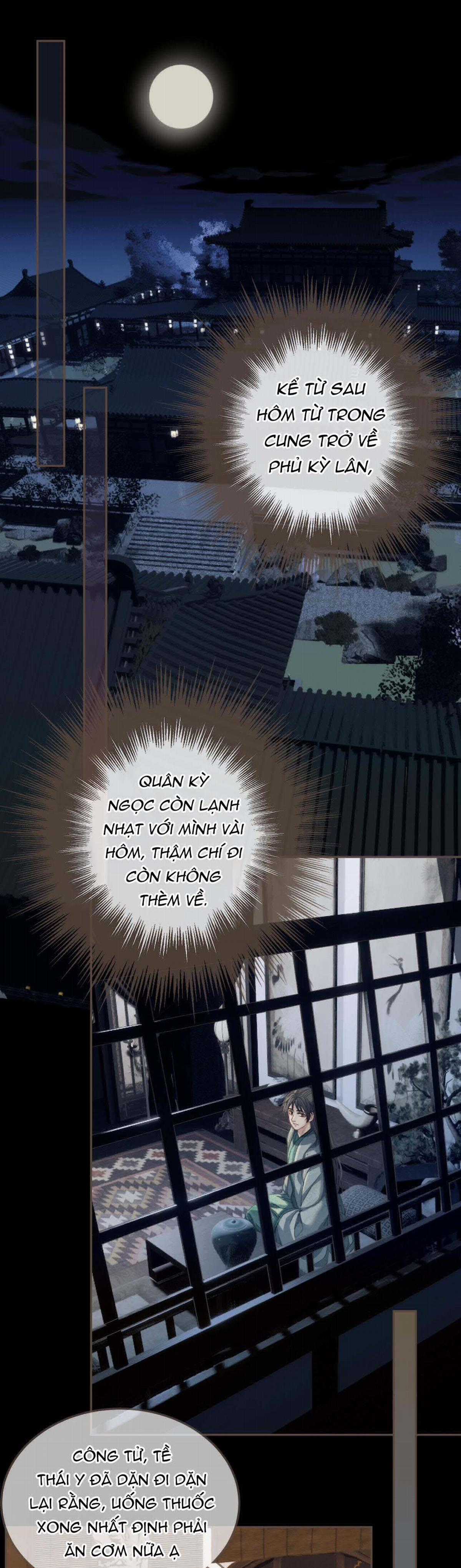 Á Nô 2 – Thám Hoa Chapter 50 trang 4