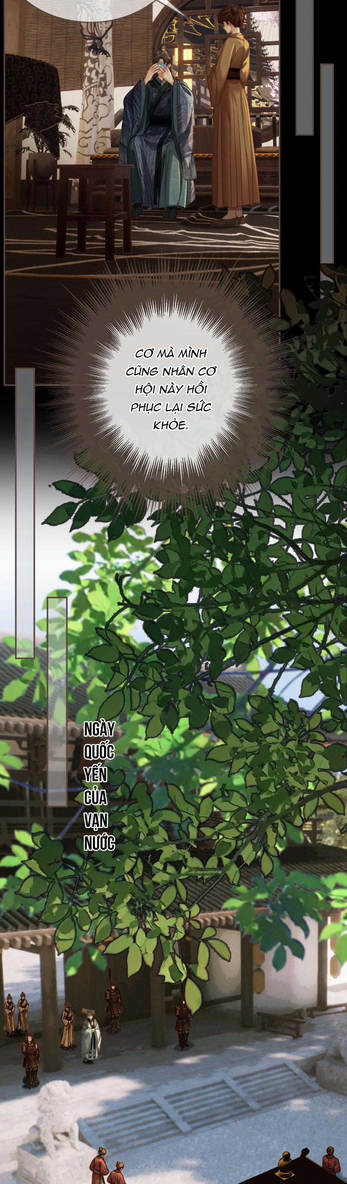 Á Nô 2 – Thám Hoa Chapter 50 trang 5