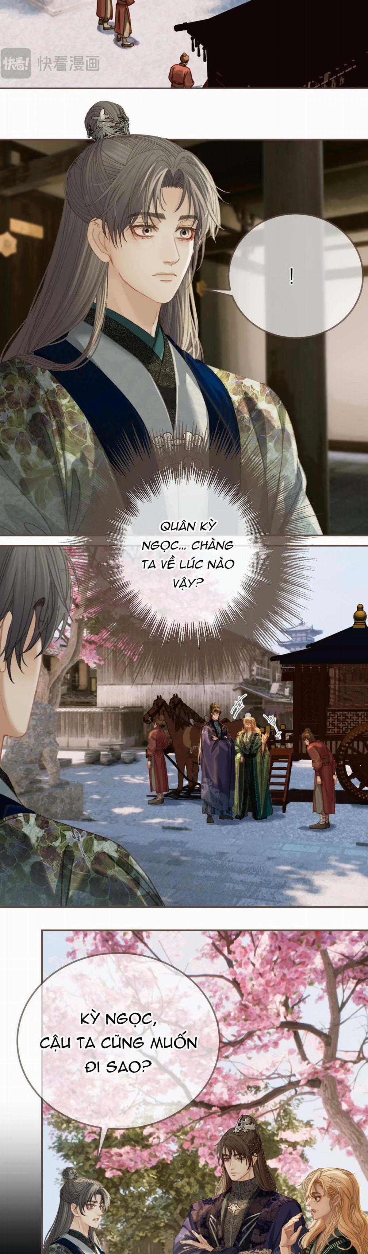 Á Nô 2 – Thám Hoa Chapter 50 trang 6