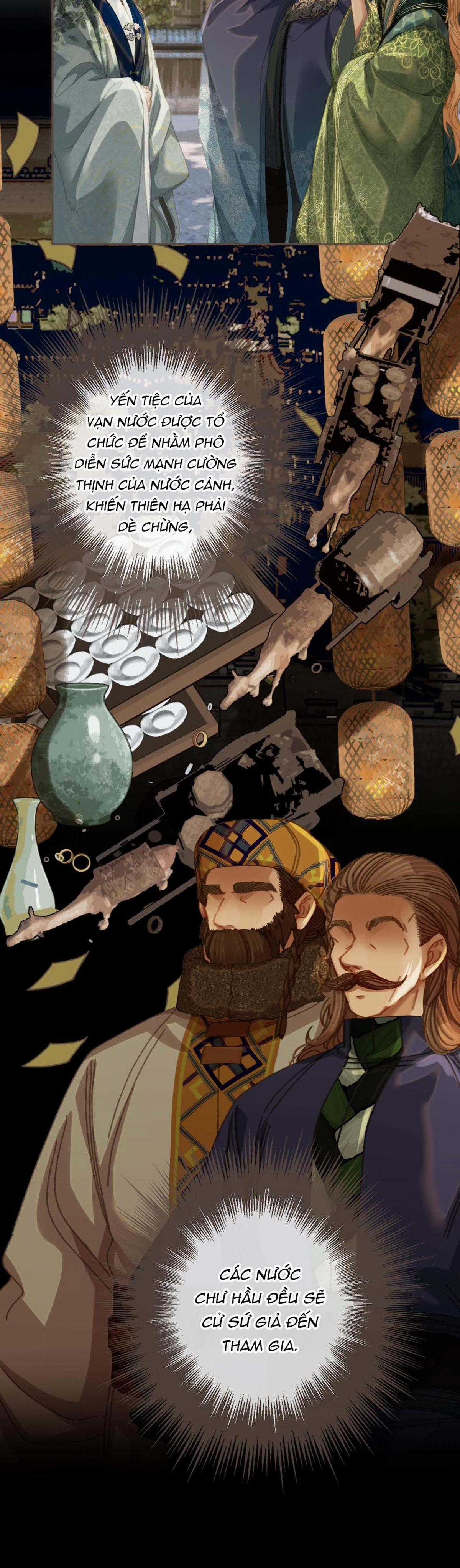 Á Nô 2 – Thám Hoa Chapter 50 trang 7