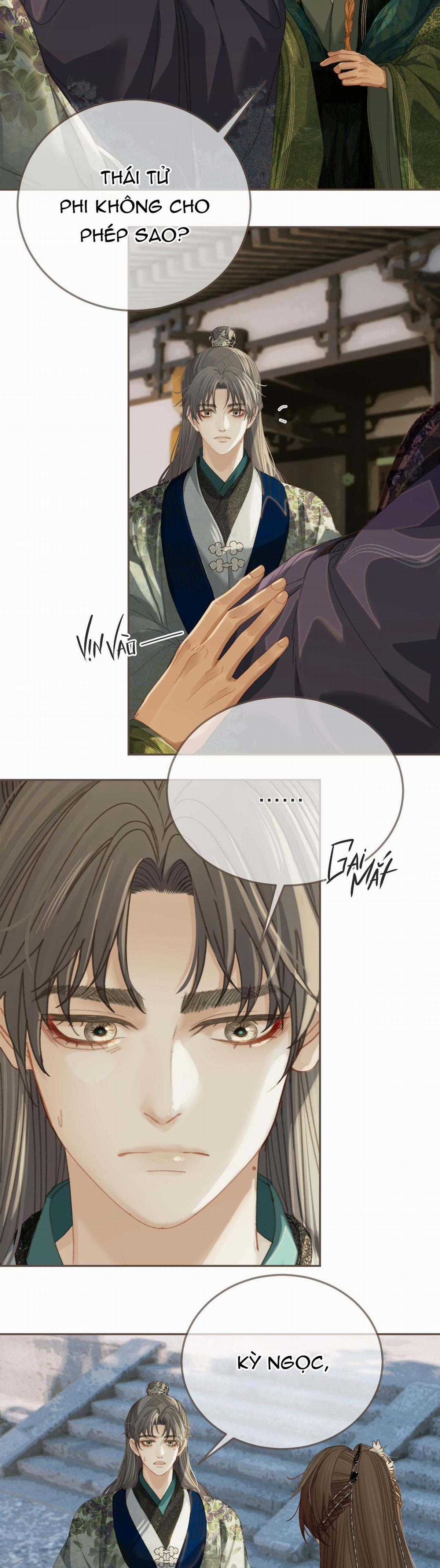 Á Nô 2 – Thám Hoa Chapter 50 trang 9