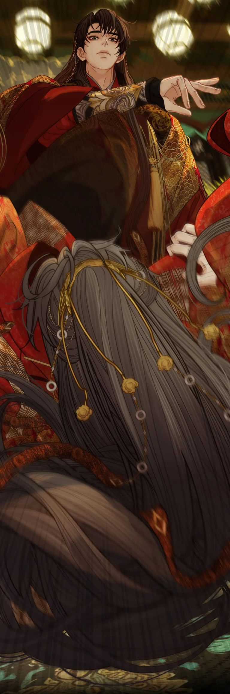 Á Nô 2 – Thám Hoa Chapter 6 trang 14