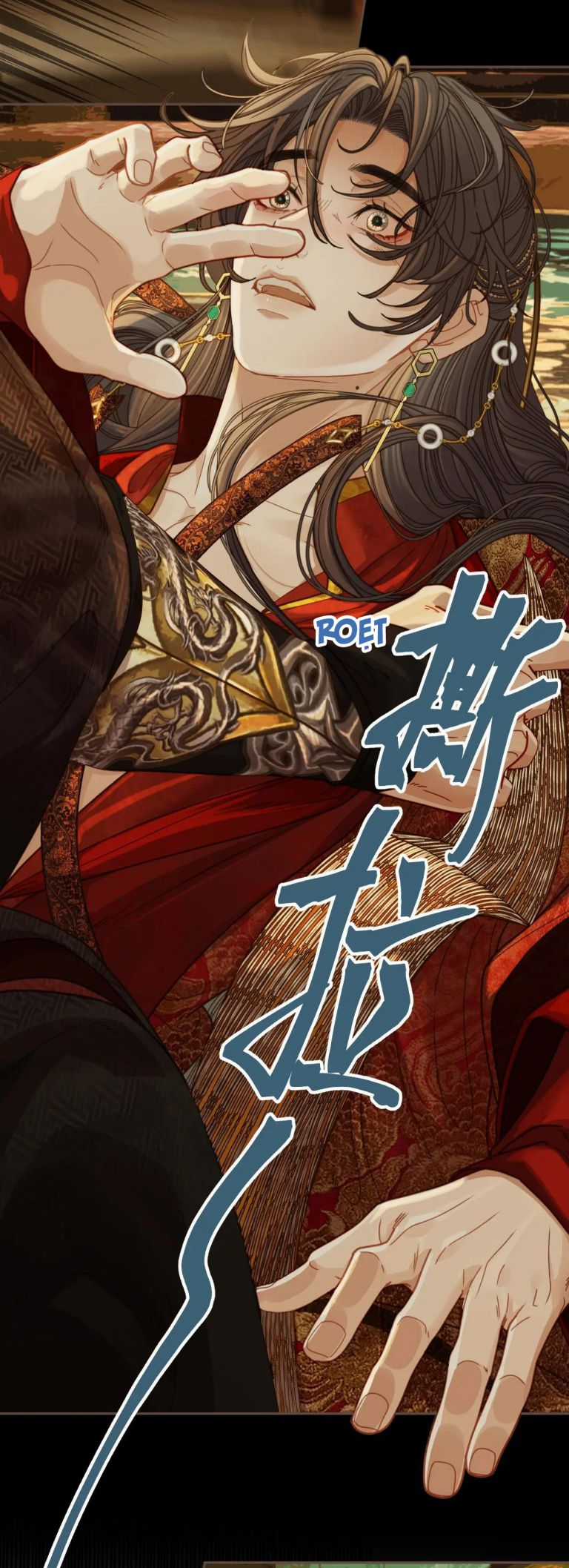 Á Nô 2 – Thám Hoa Chapter 6 trang 16