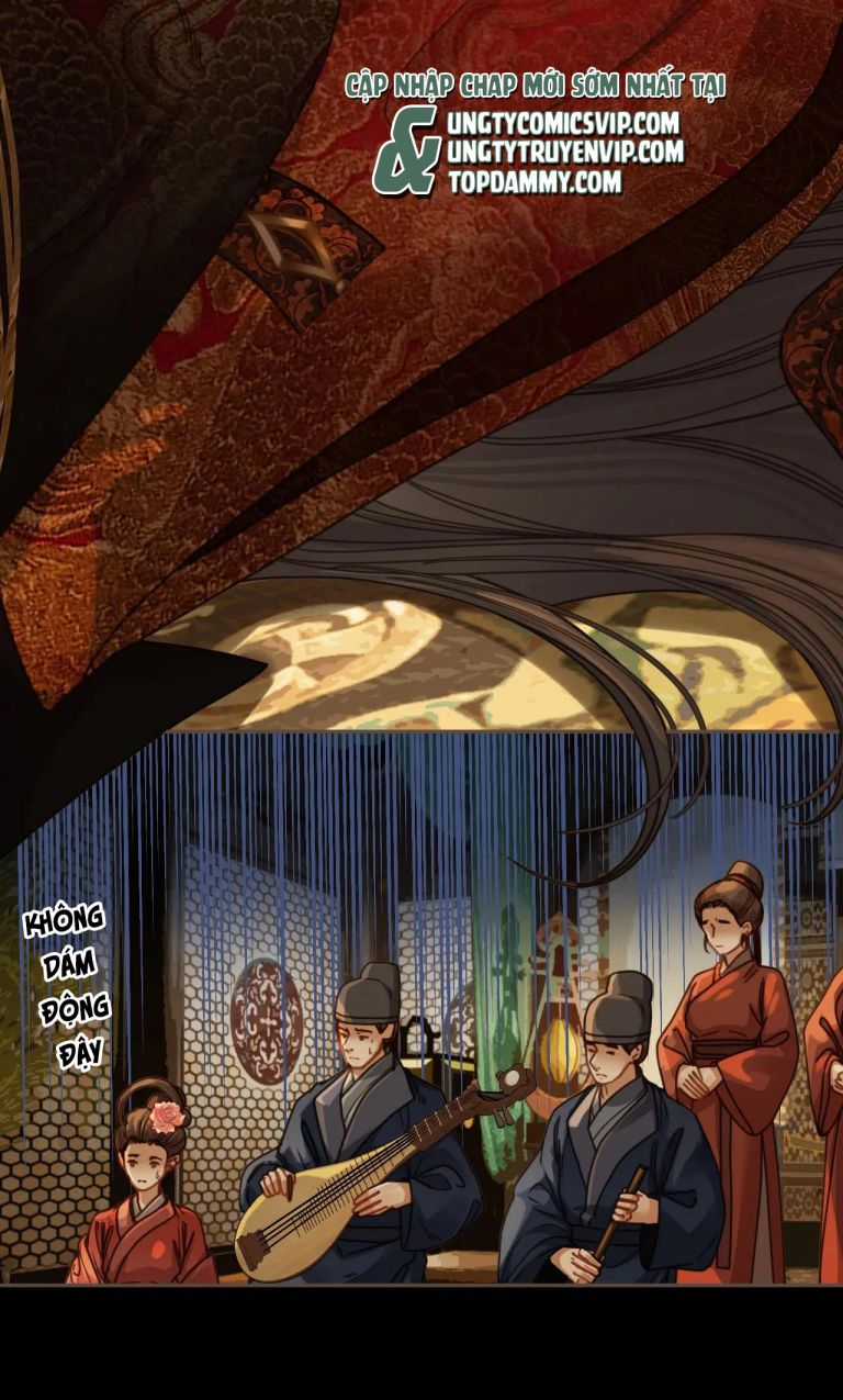 Á Nô 2 – Thám Hoa Chapter 6 trang 20