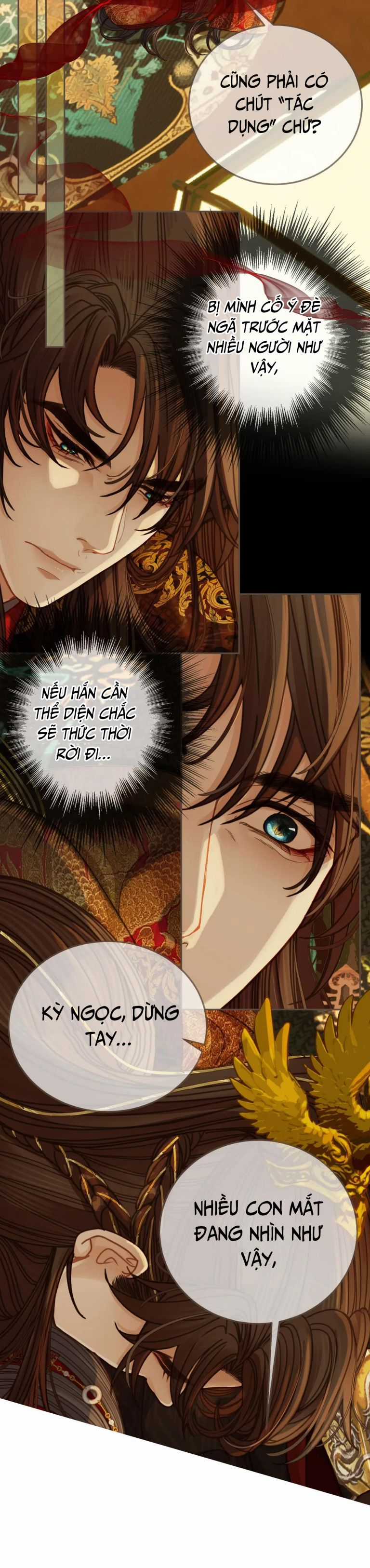 Á Nô 2 – Thám Hoa Chapter 6 trang 22