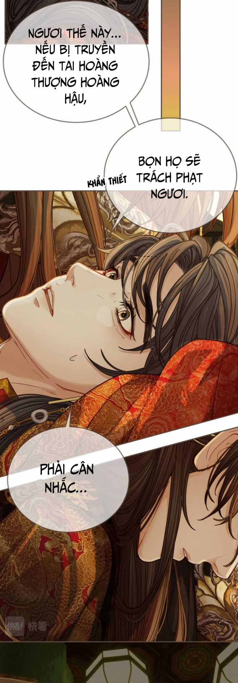 Á Nô 2 – Thám Hoa Chapter 6 trang 25