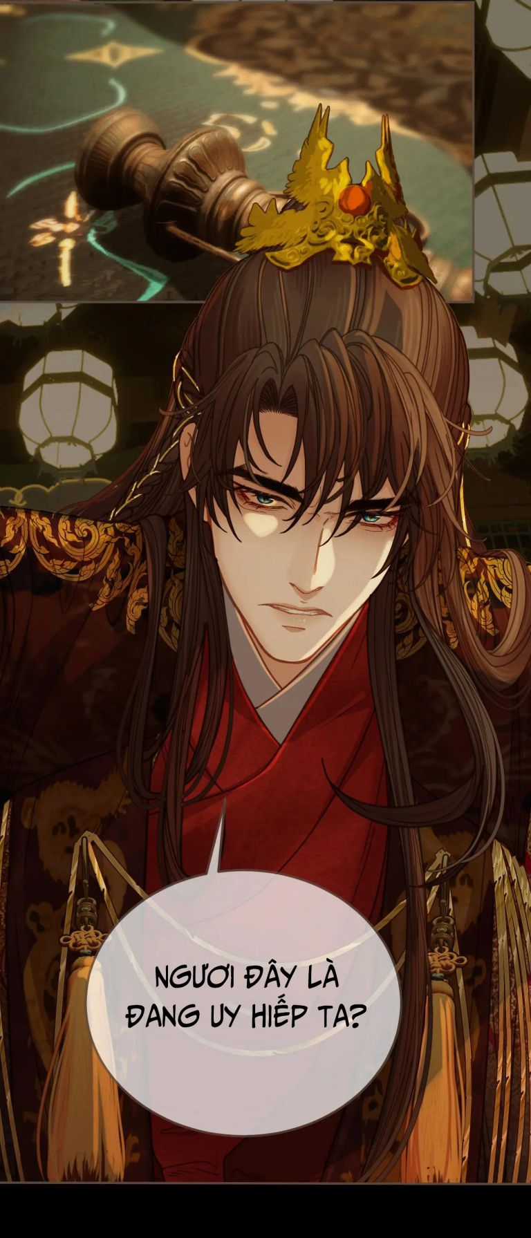 Á Nô 2 – Thám Hoa Chapter 6 trang 26