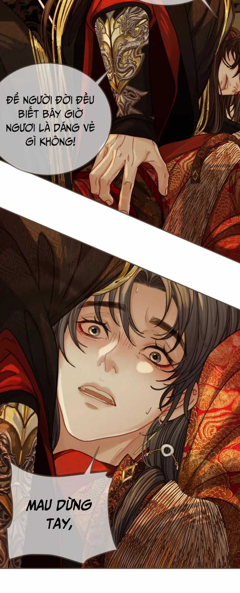 Á Nô 2 – Thám Hoa Chapter 6 trang 29