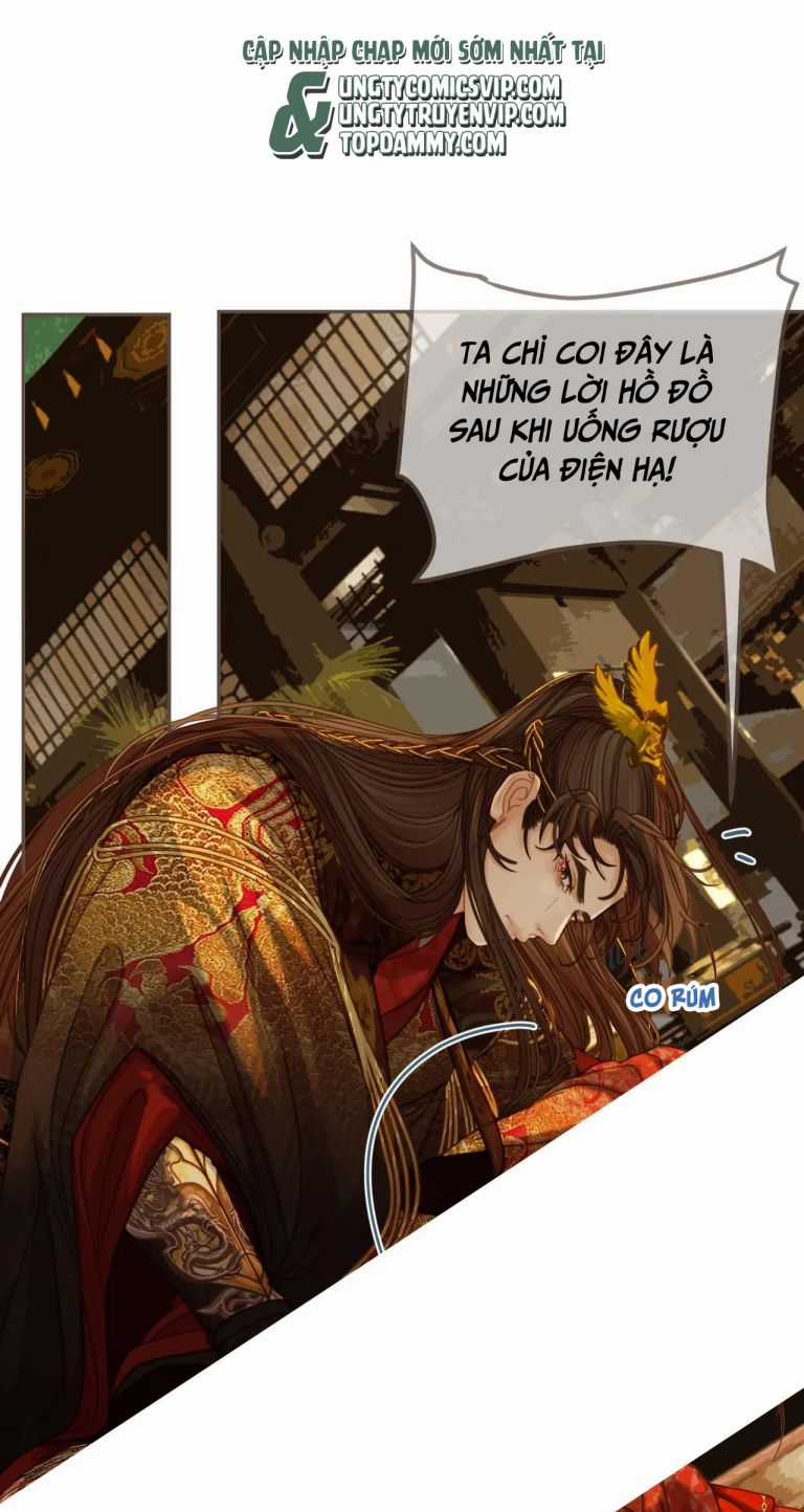 Á Nô 2 – Thám Hoa Chapter 6 trang 30