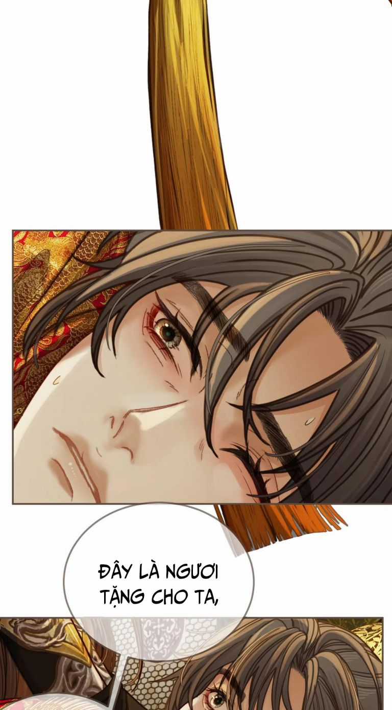 Á Nô 2 – Thám Hoa Chapter 6 trang 32