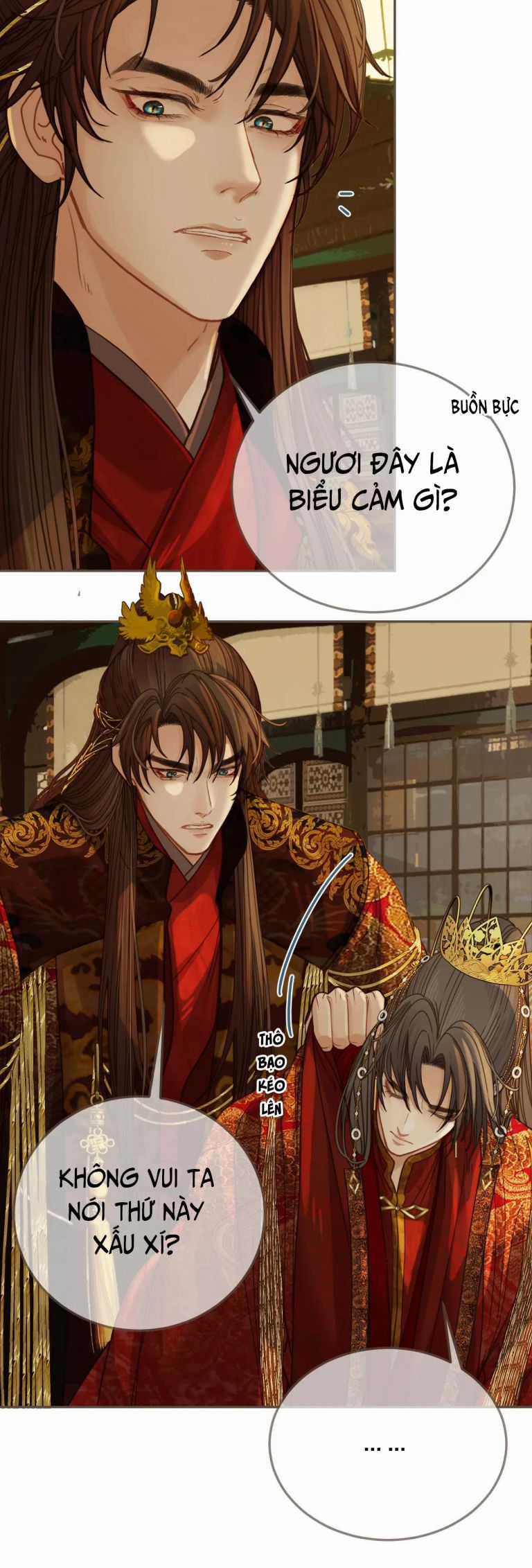 Á Nô 2 – Thám Hoa Chapter 6 trang 37