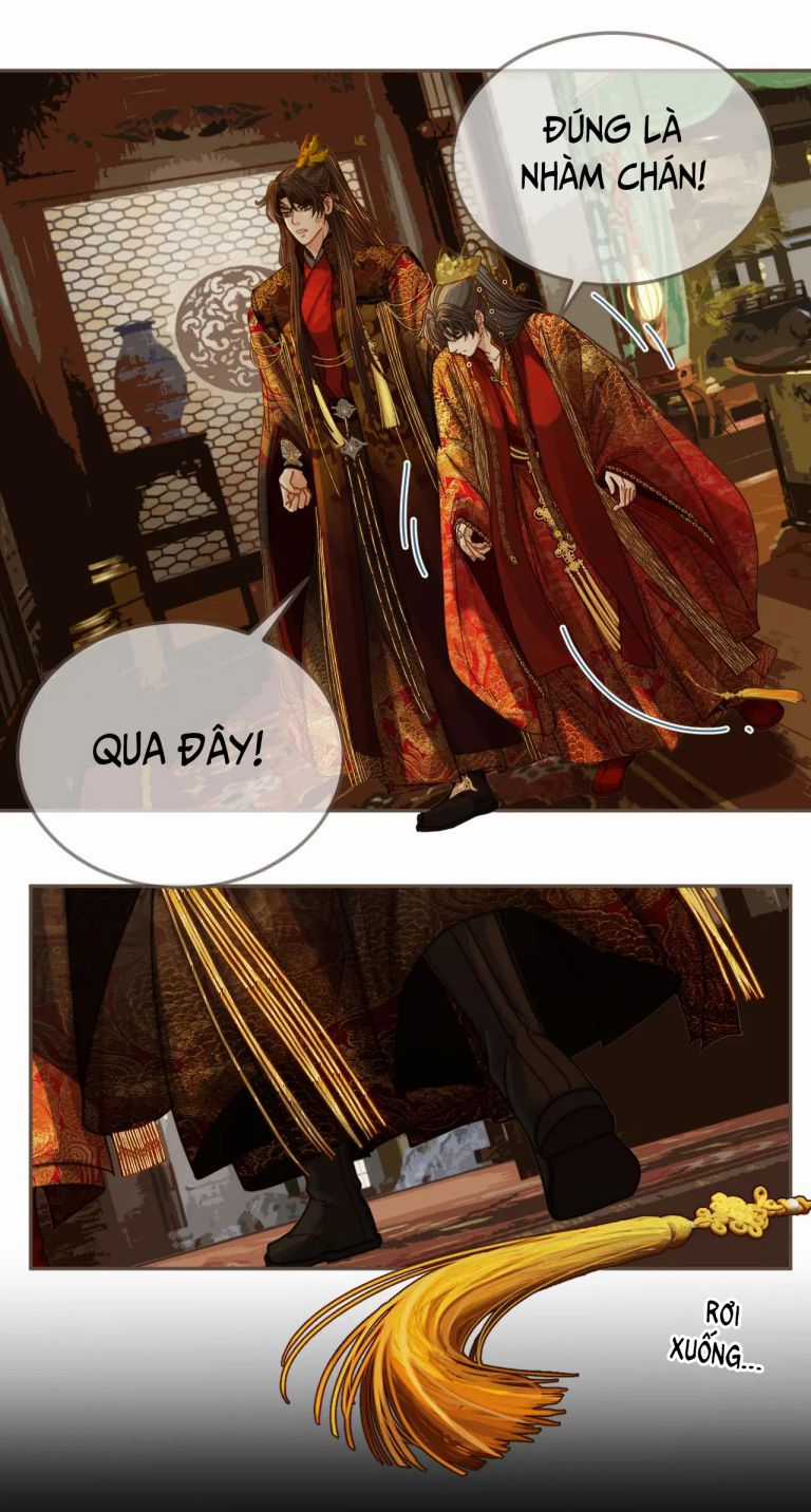 Á Nô 2 – Thám Hoa Chapter 6 trang 38