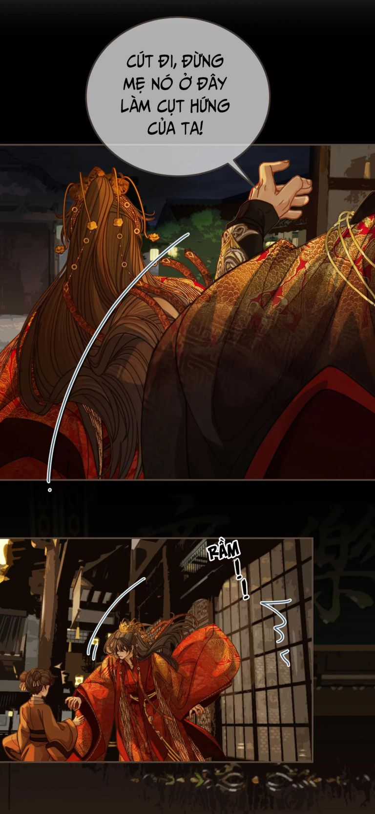 Á Nô 2 – Thám Hoa Chapter 6 trang 39