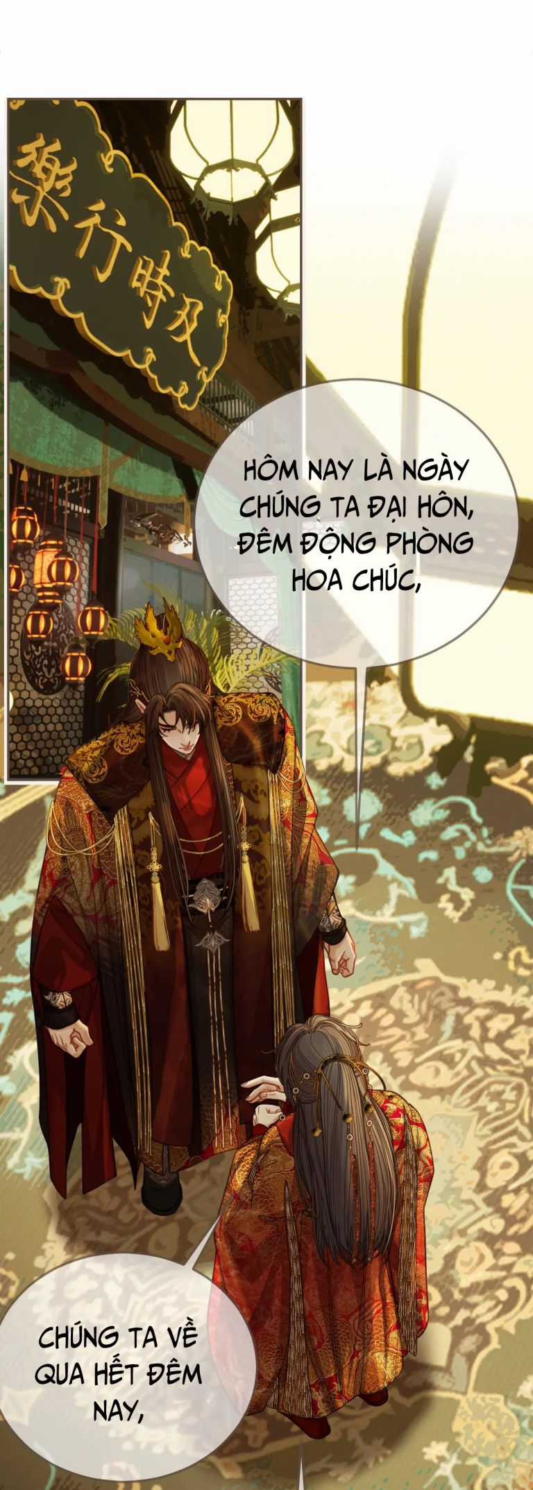Á Nô 2 – Thám Hoa Chapter 6 trang 4