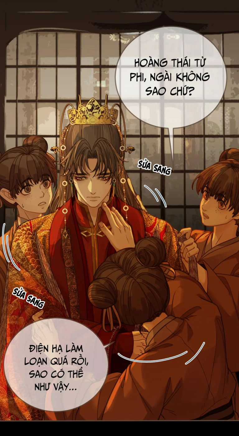 Á Nô 2 – Thám Hoa Chapter 6 trang 40