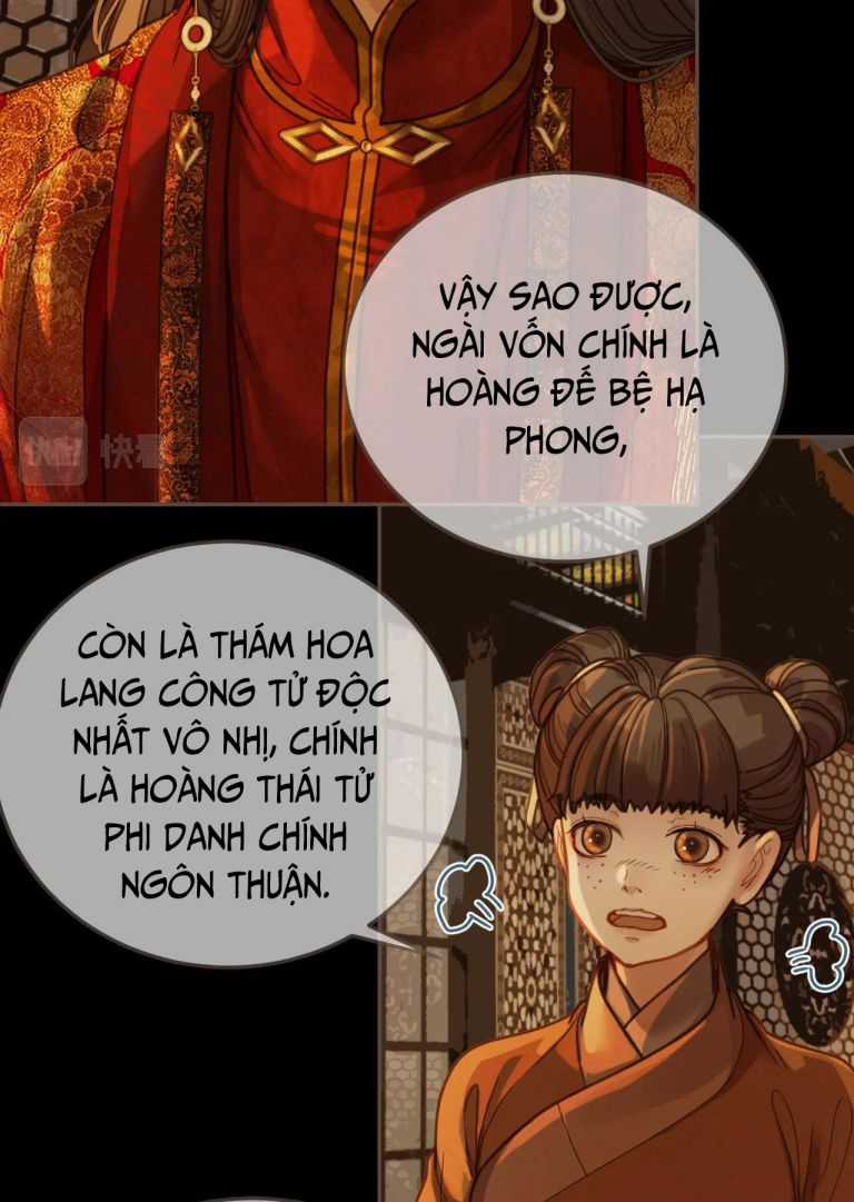 Á Nô 2 – Thám Hoa Chapter 6 trang 42