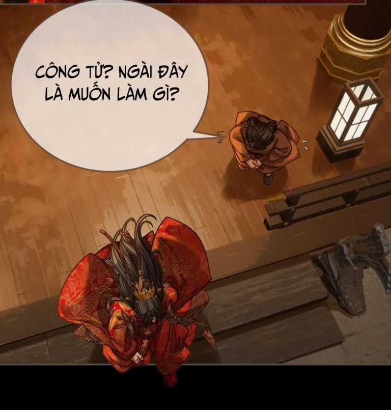 Á Nô 2 – Thám Hoa Chapter 6 trang 45