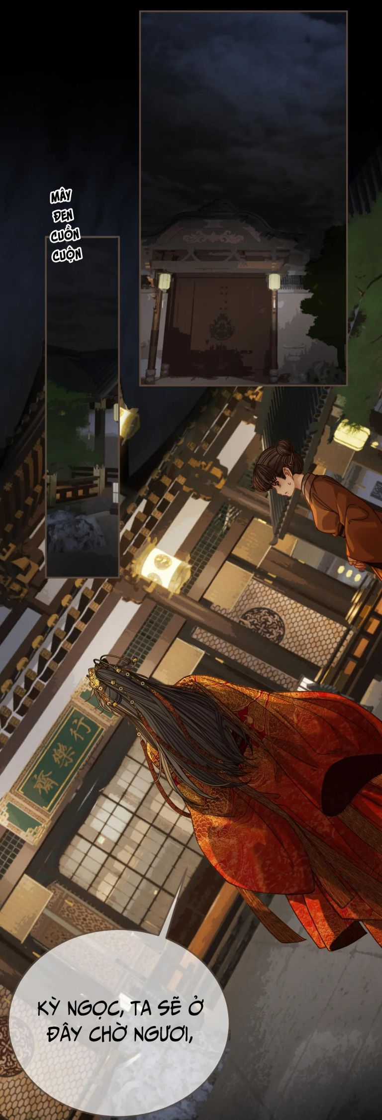 Á Nô 2 – Thám Hoa Chapter 6 trang 46