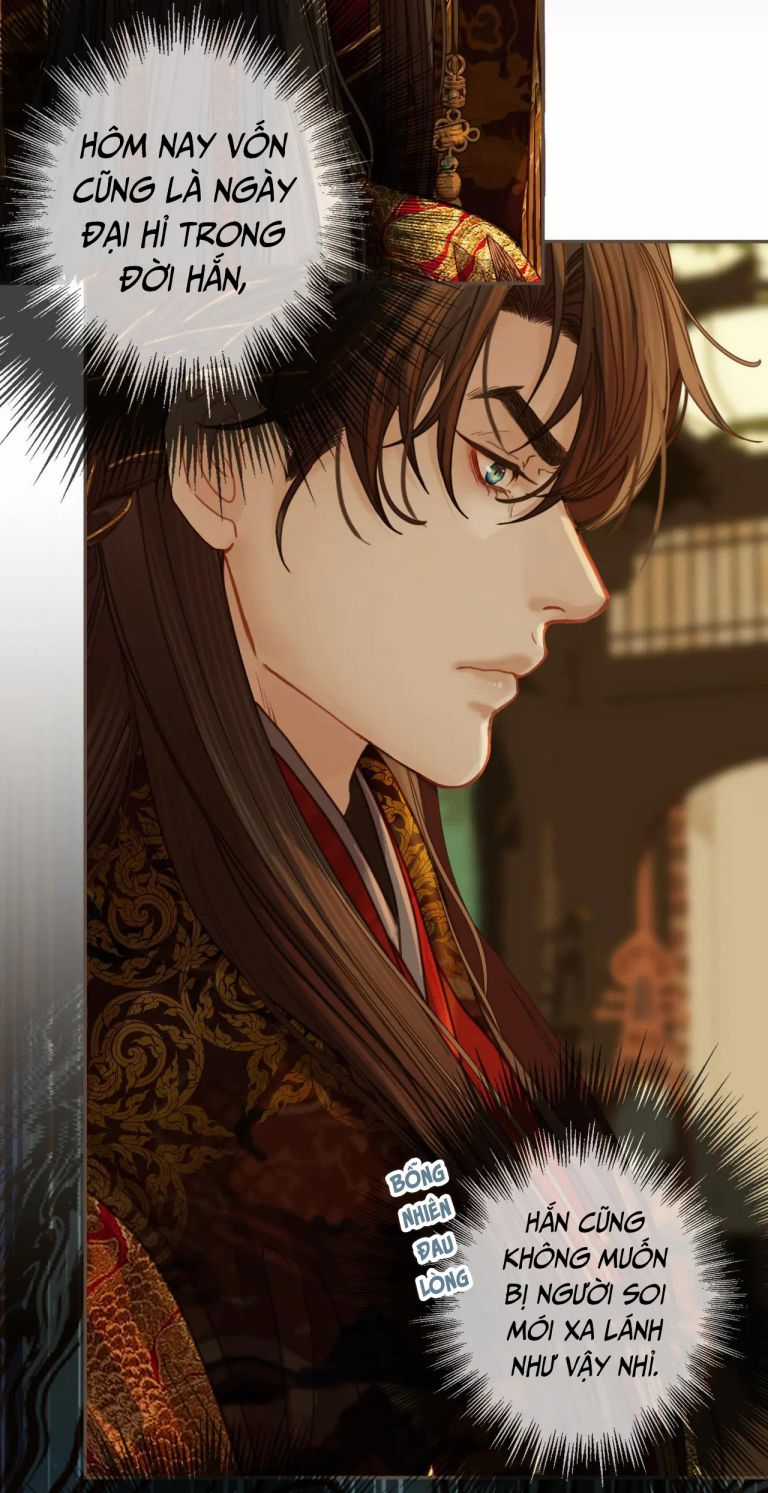 Á Nô 2 – Thám Hoa Chapter 6 trang 6